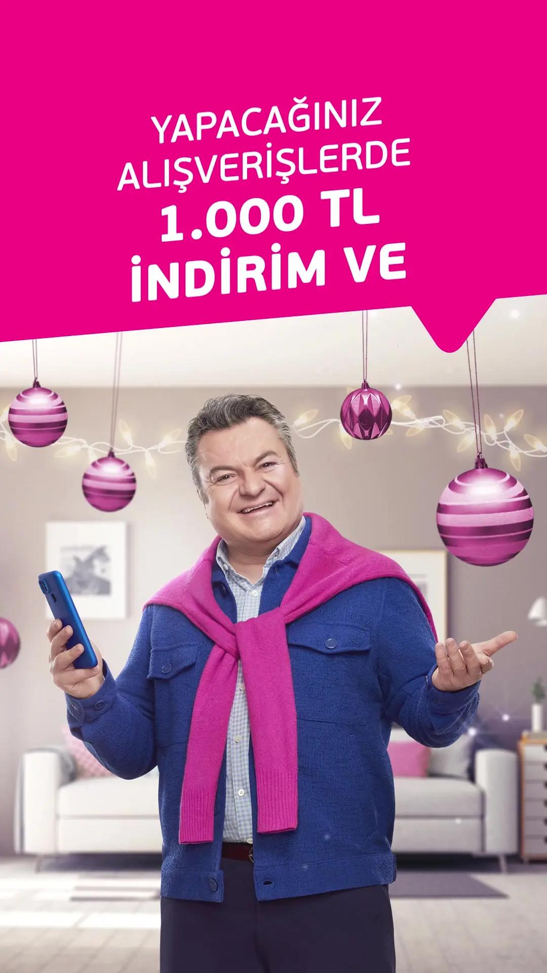 İşCep veya Maximum Mobil’den kampanyaya katılın, Maximum Kart’ınızla Amazon.com.tr, Çiçeksepeti, Hepsiburada, Pazarama Online Alışveriş, PttAVM ve Trendyol'dan yapacağınız alışverişlerinizde 1.000 TL indirim ve 500 TL’ye varan MaxiPuan kazanma fırsatından yararlanın!   #İşteBenimMaximumum 