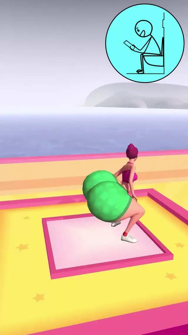 Become twerk master