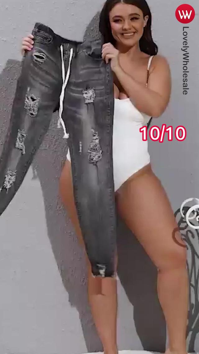 best jeans I've ever got