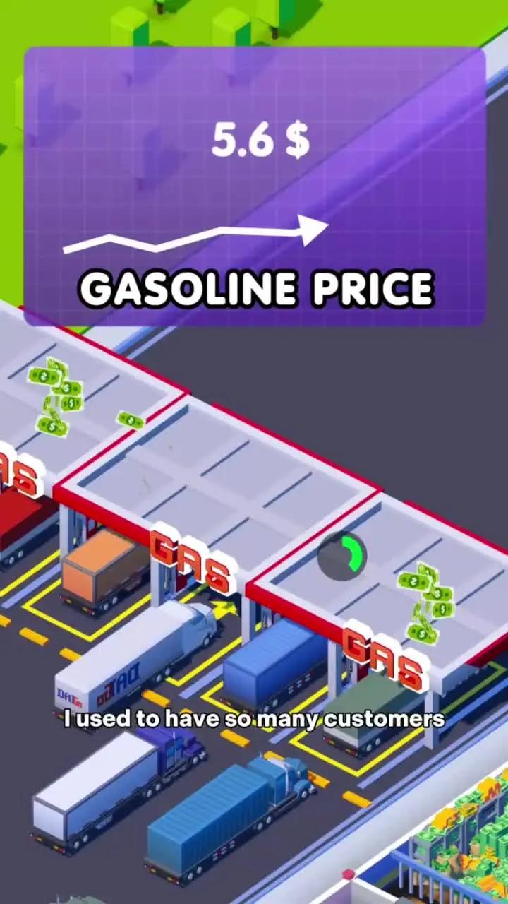 Find a way to run your own truck stop!