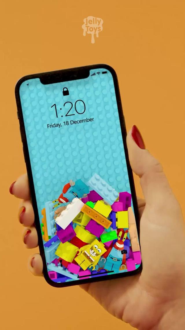 The most satisfying game ever!