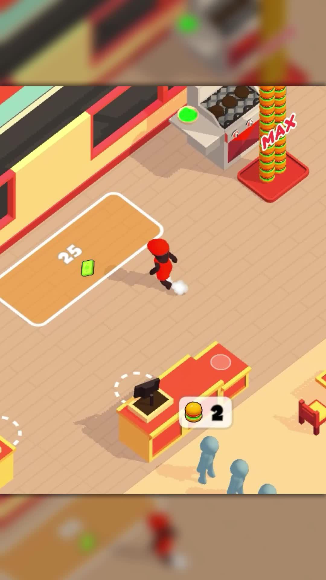 Be the Best Burger Chef in Town