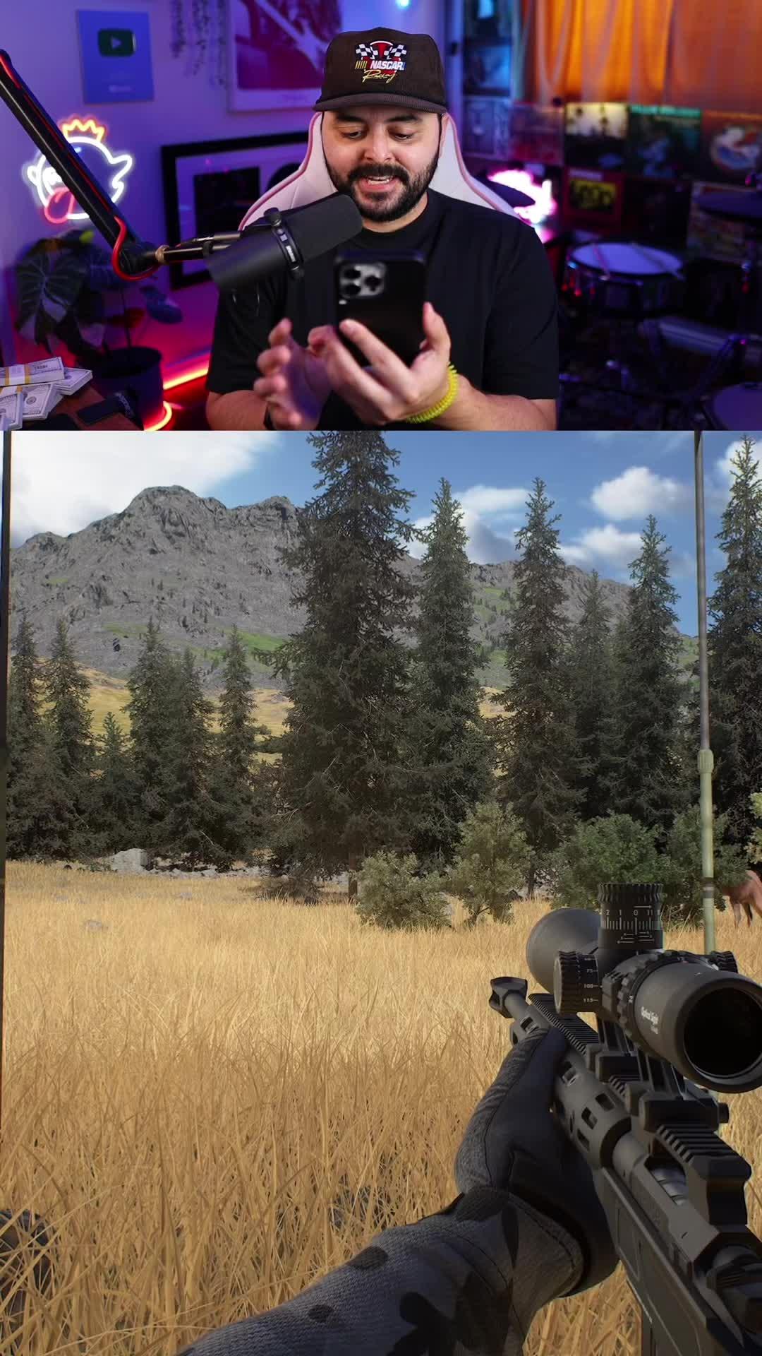 Free gift code:deerhunter