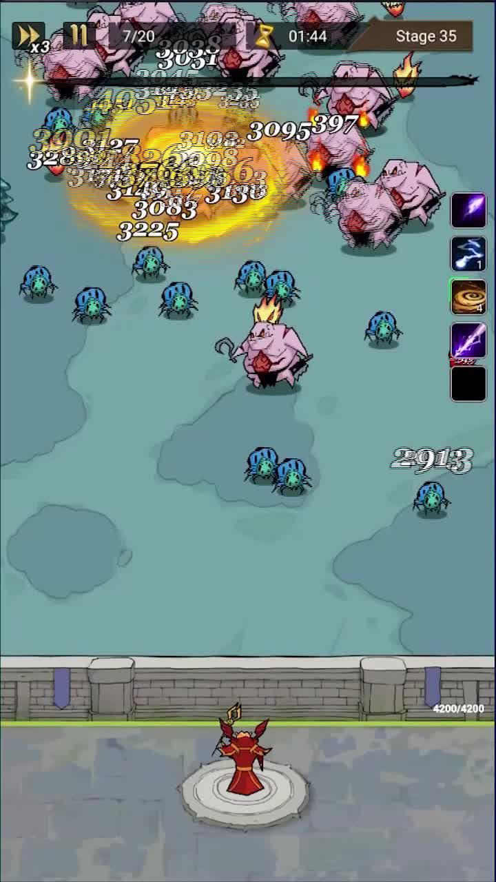 Gift code: VIP666/VIP888, Highly recommended casual tower defense game