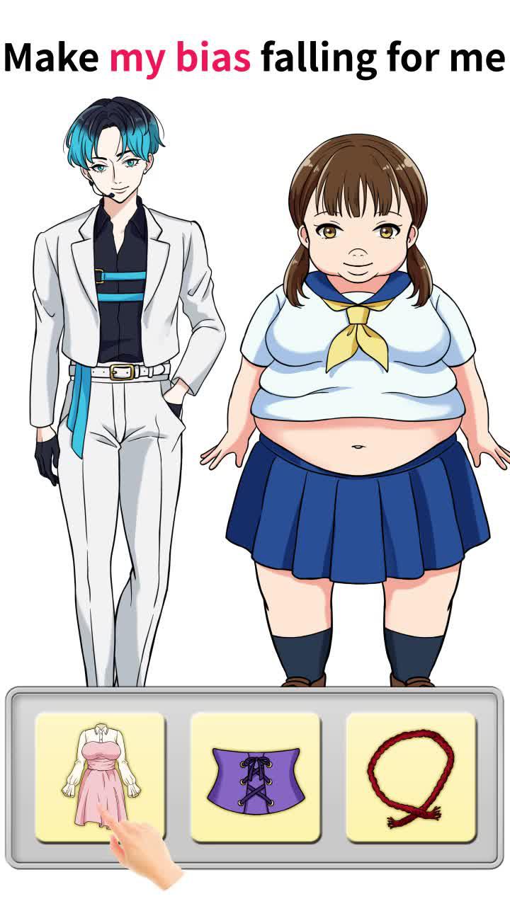 Life Changing by dress-up!