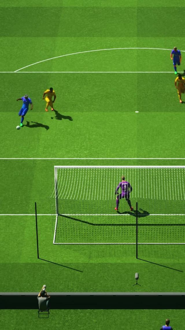 Be a football manager.