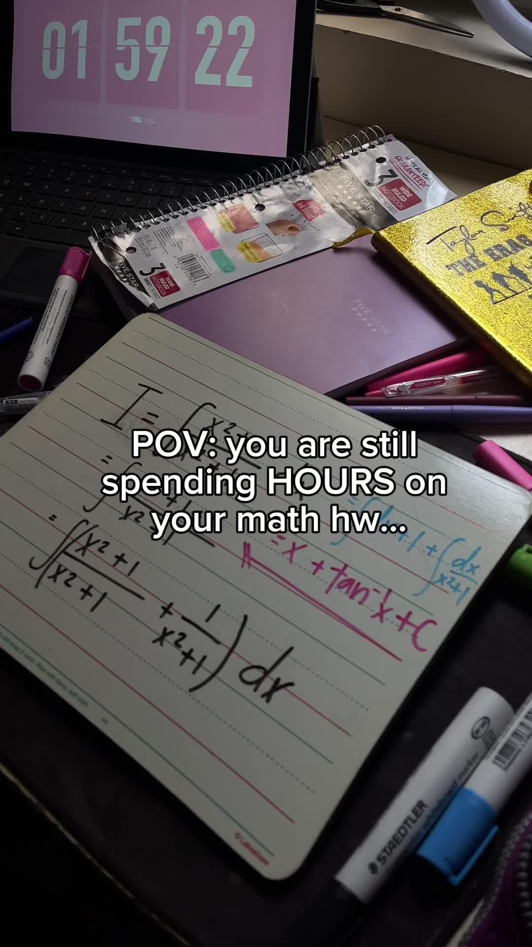 Never struggle with high school Math again! Get answers, ask q's, learn better. Free app, no upgrade