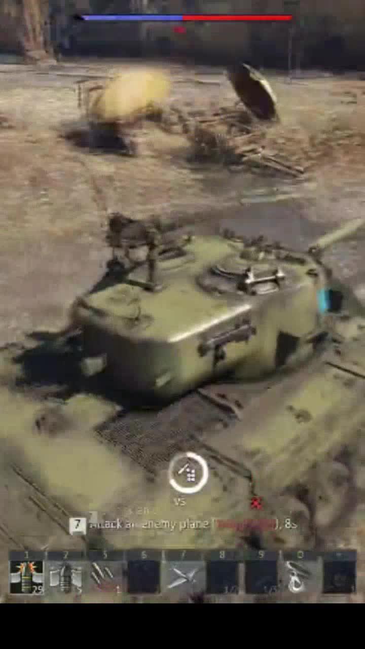 War Thunder is now on your mobile device!