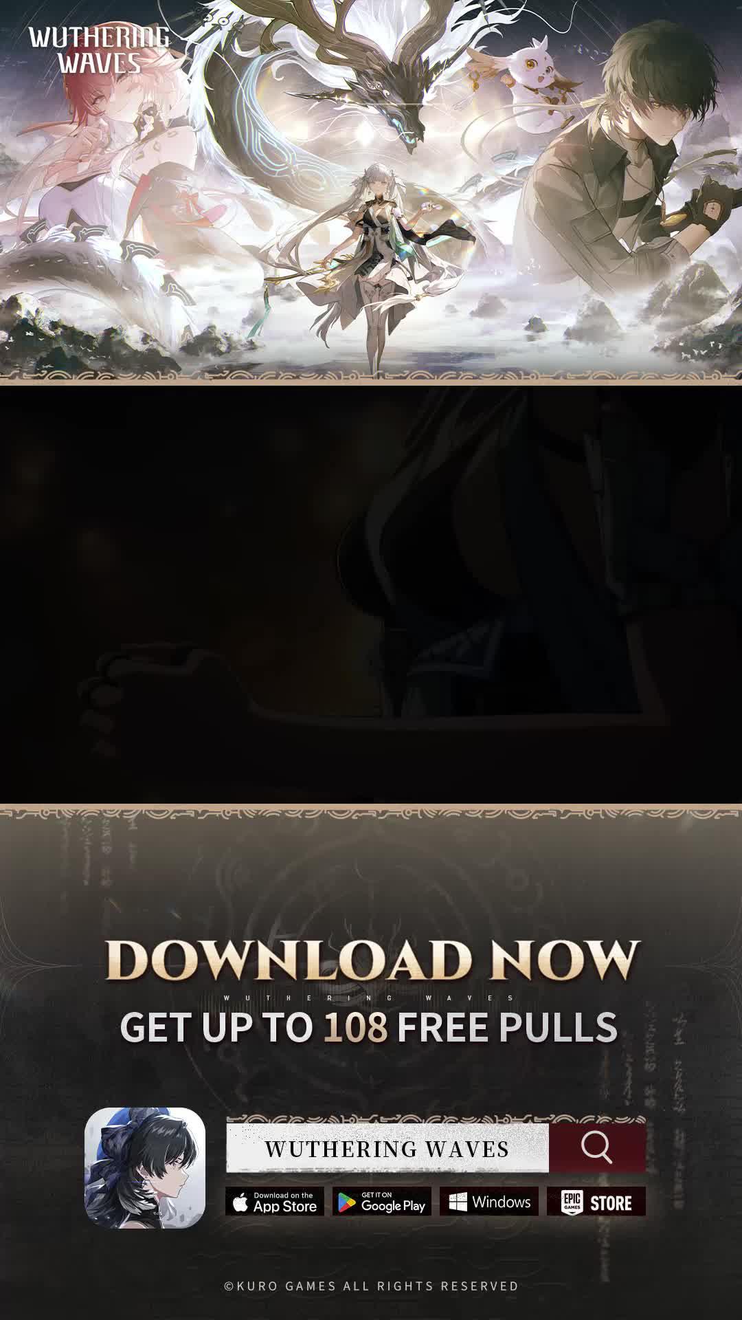 Download now and try out the new 5-star characters