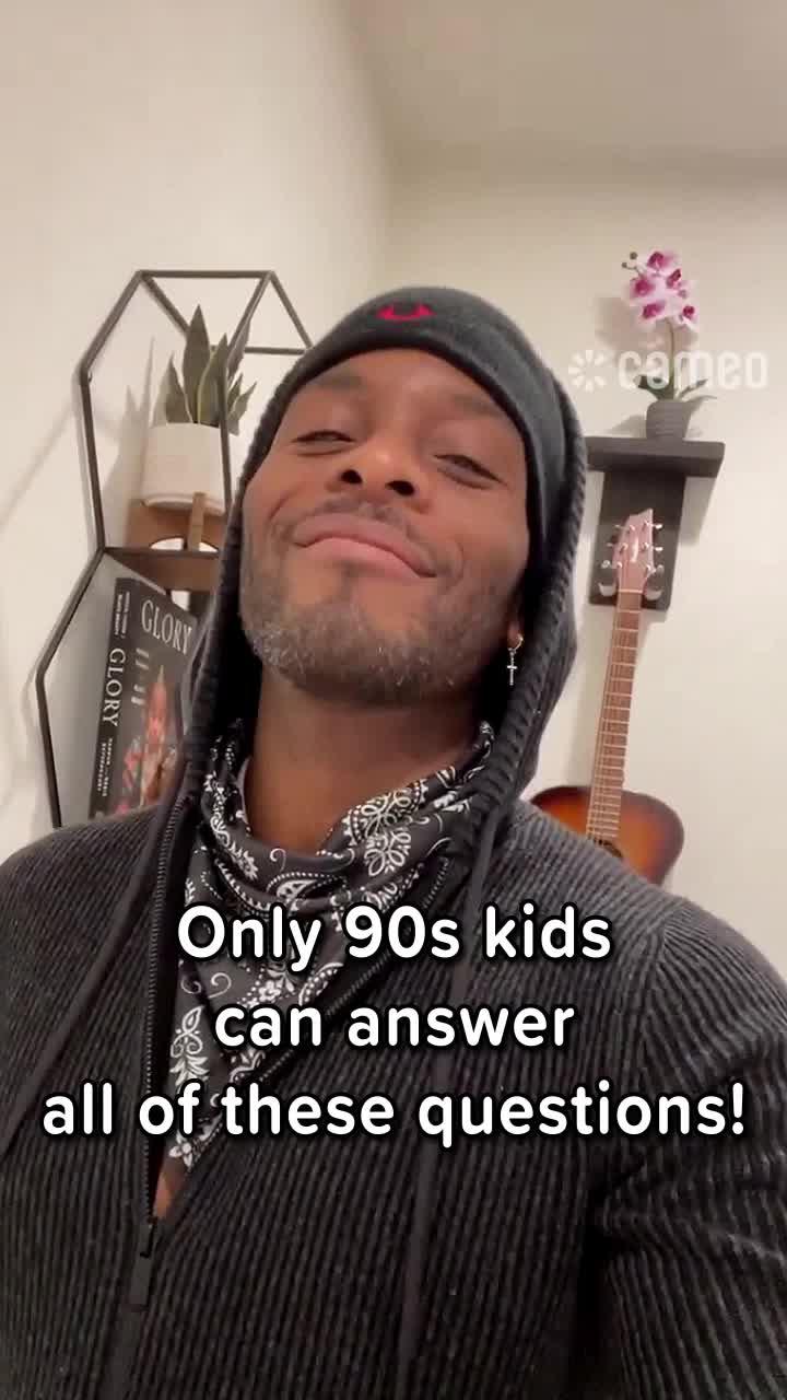 Think You Know Your Trivia?