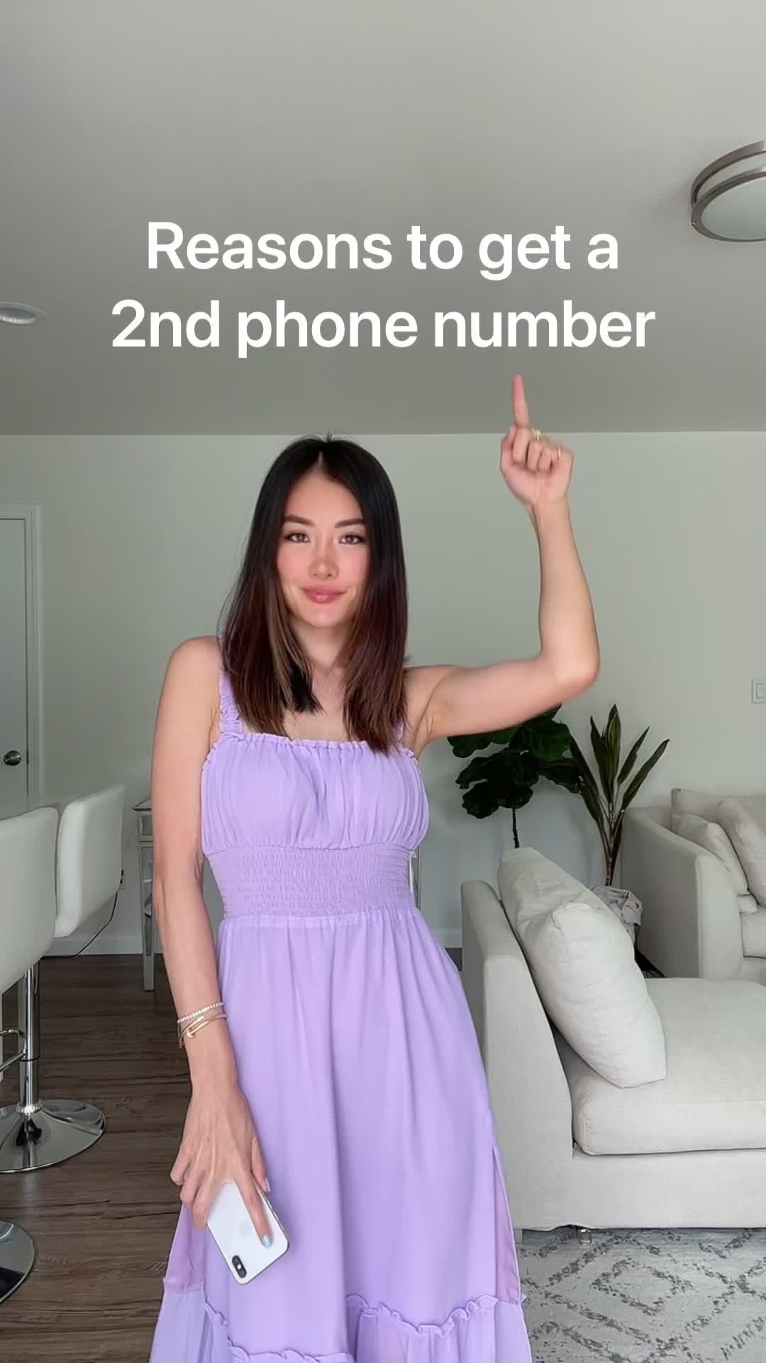 Get a 2nd phone number for FREE!