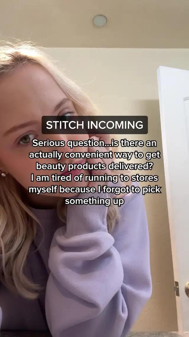 Get makeup, skincare, haircare, and more delivered to your door! $0 delivery fee on your 1st order.