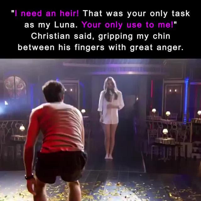 Maybe I need you in my life!...