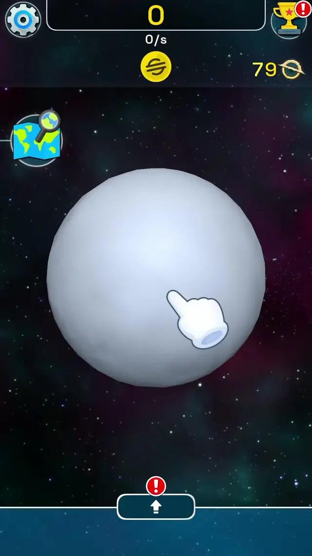 Construis ta planète maintenant !