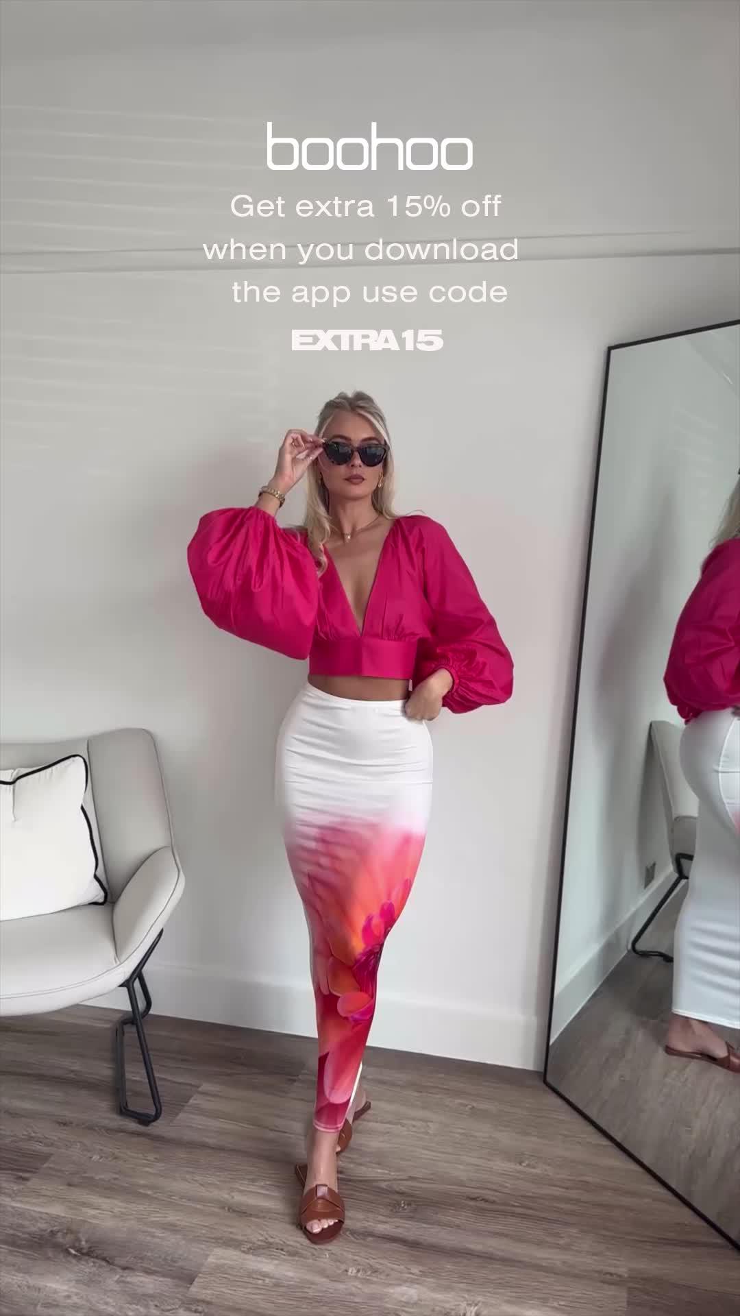 Use Code EXTRA15 to get 15% off your app order!