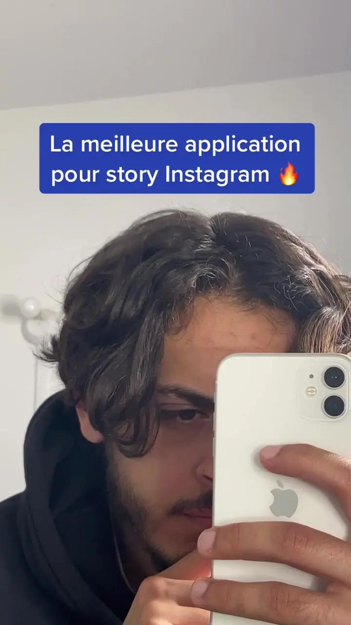 La meilleure app 🫶 Lien en bio #instagram #instastory #story #instatips #instahacks