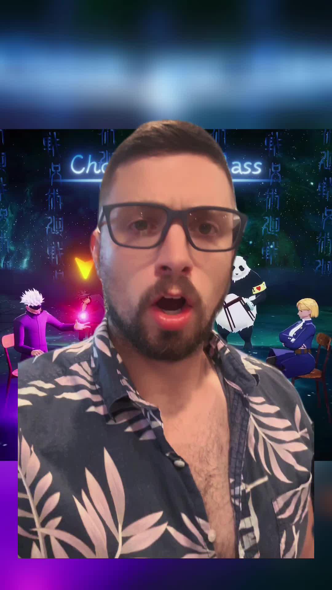 Daddy Gojo! CODE: JJK 666