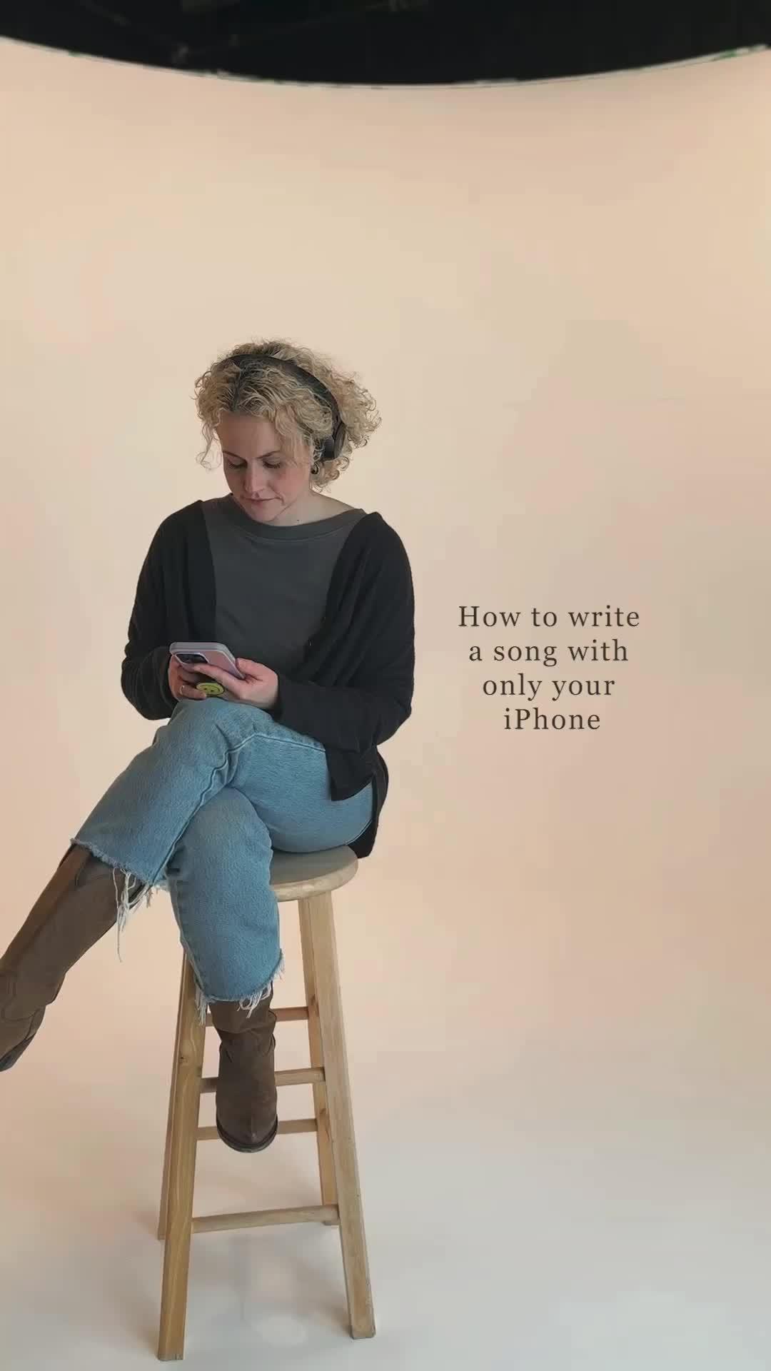 Music without equipment