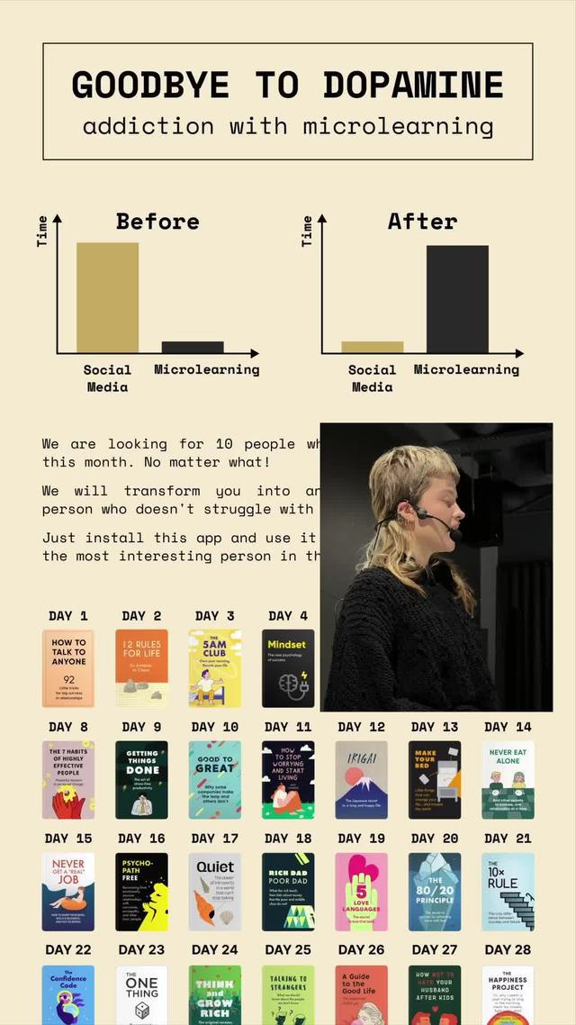 Install App and Boost Personal Growth!