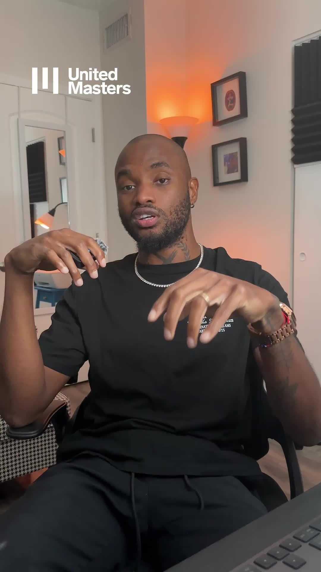 Get your music on Spotify, TikTok and more for only $19.99/year with UnitedMasters DEBUT+