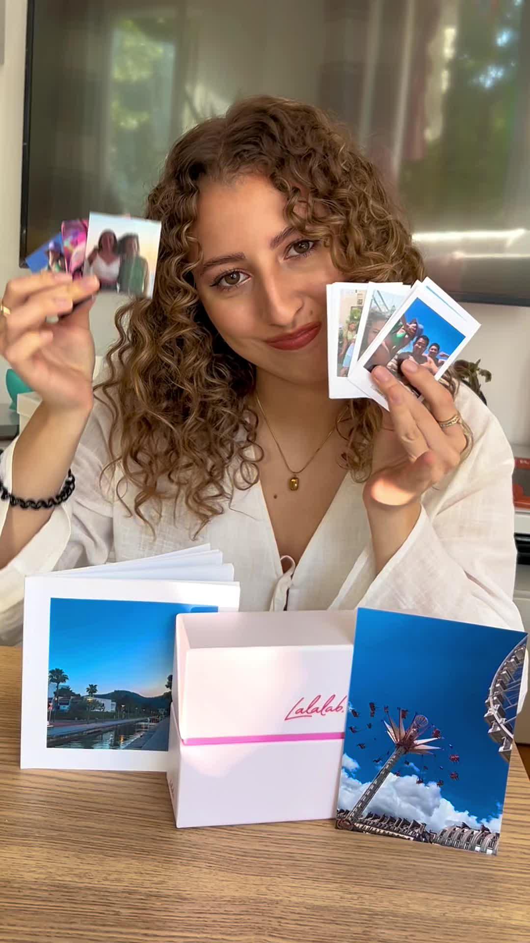 Petit prix. Mais souvenir XXL.