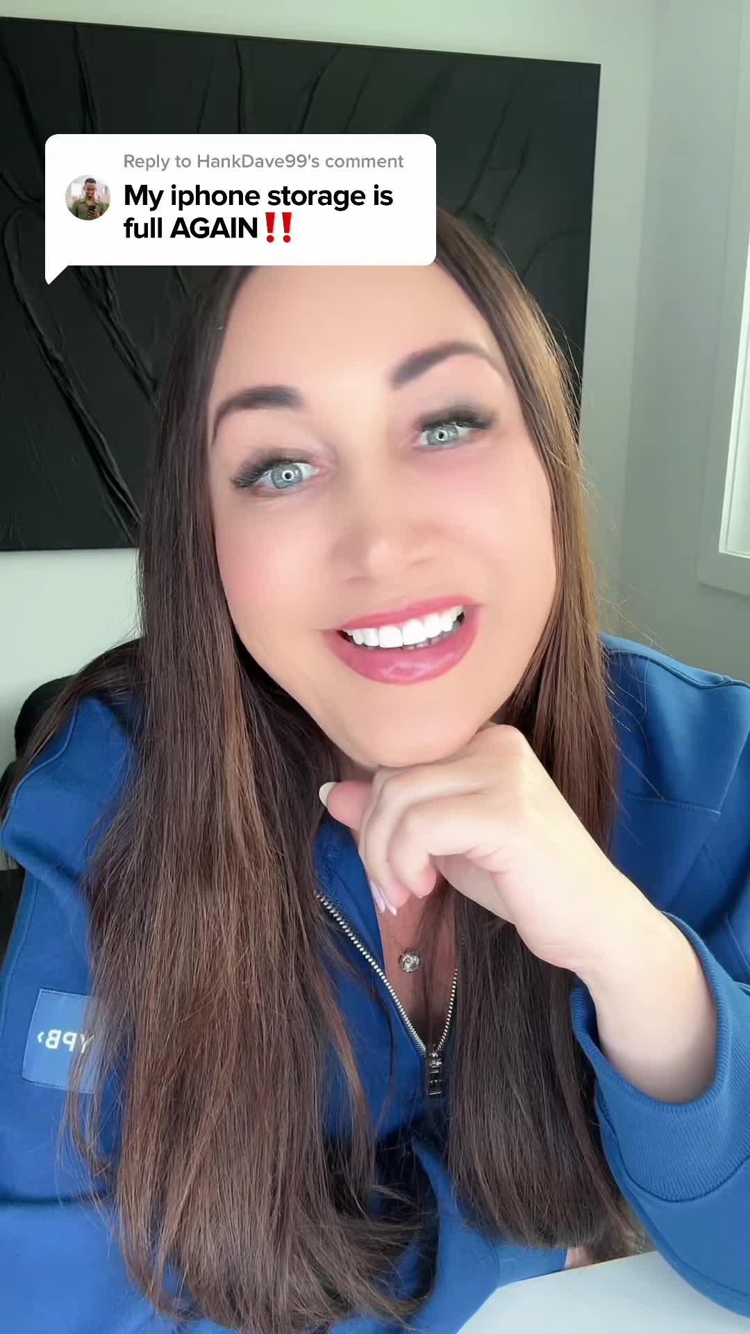 Free up iphone storage in seconds with Cleanup