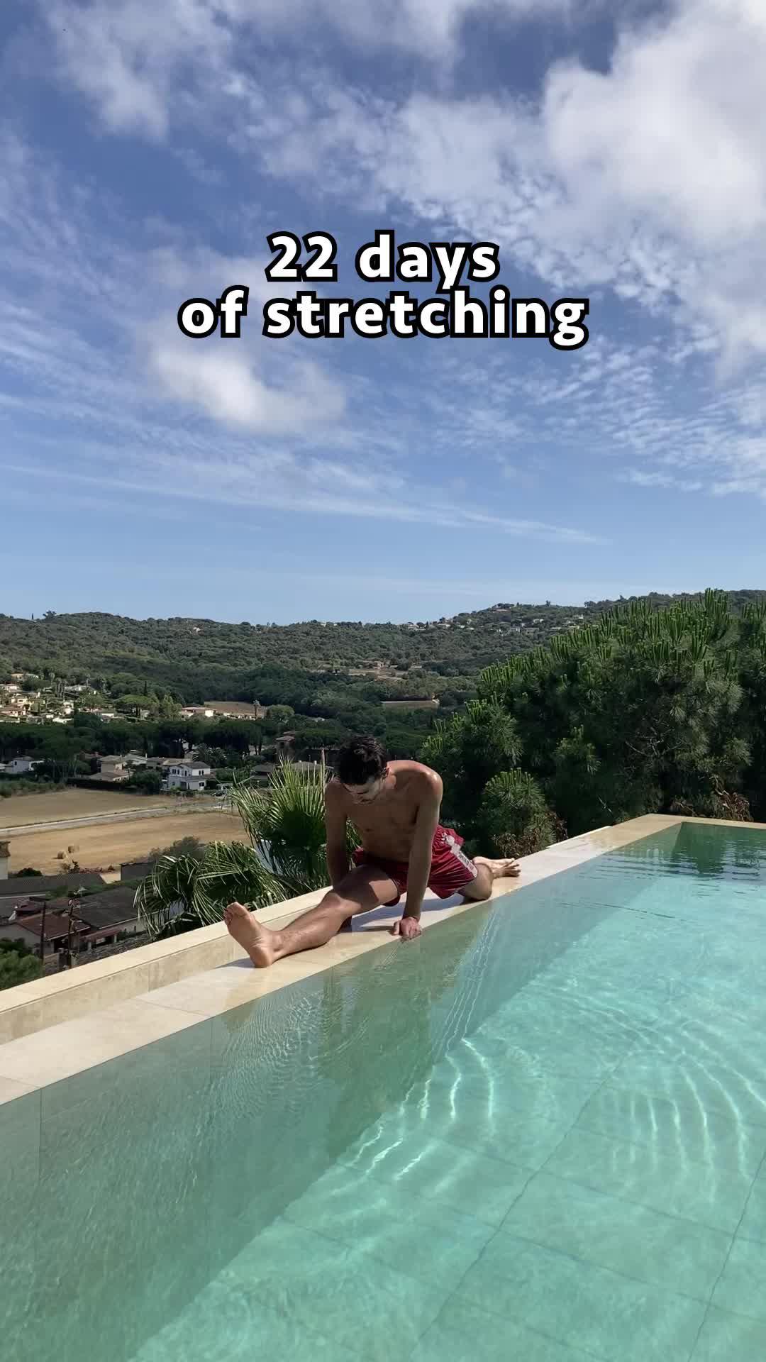 With this stretching method you will feel it in 1 week, and see it in 2 weeks