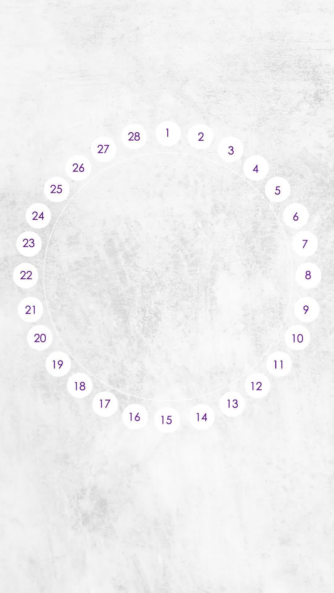 وداعاً للمفاجأت مع دقة حاسبة الدورة من تطبيق الملكة، أدق التوقعات، افضل ايام التبويض .. حمليه الآن