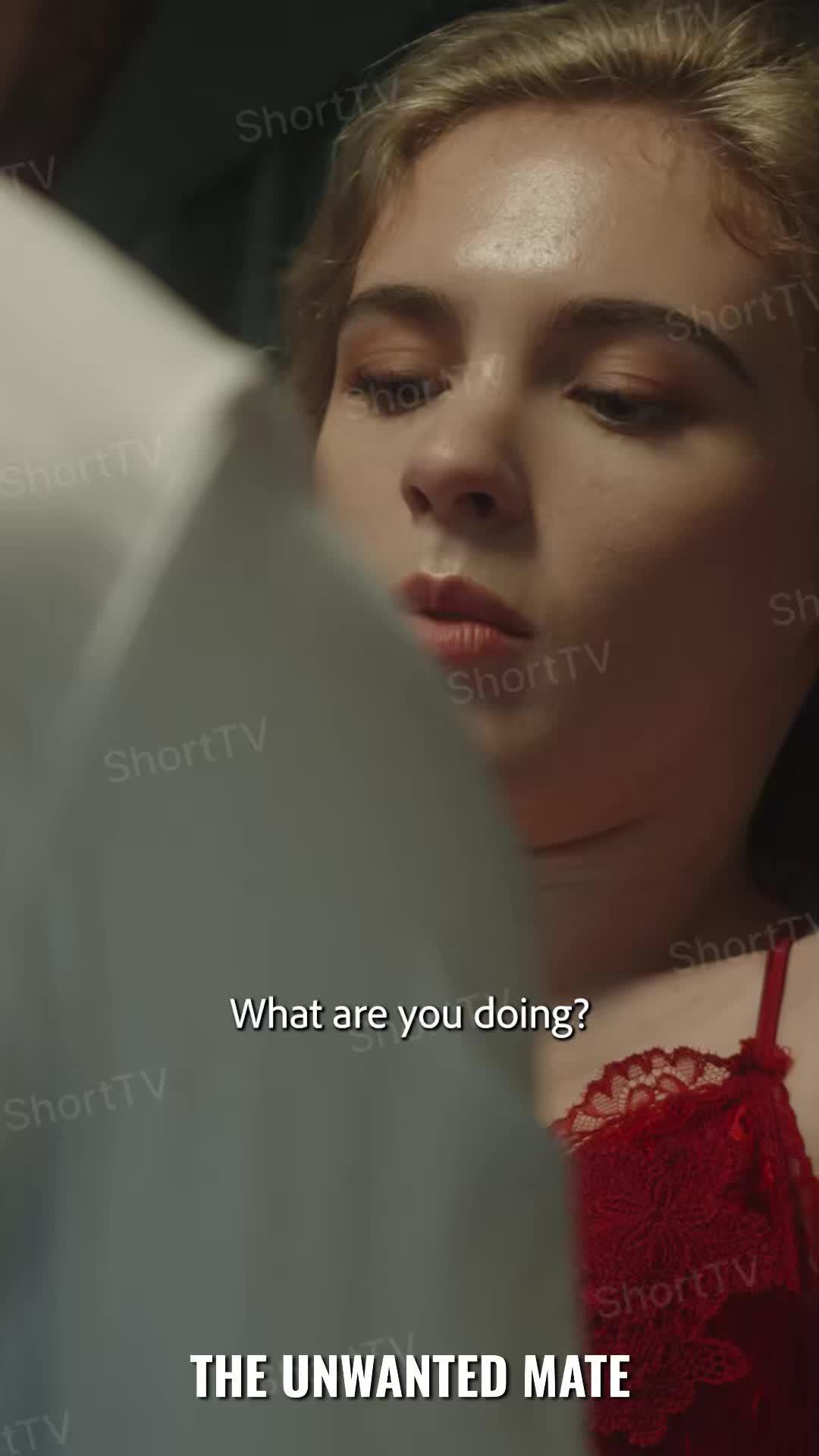 My parents arranged a blind date for me. This handsome man seemed to have many secrets...