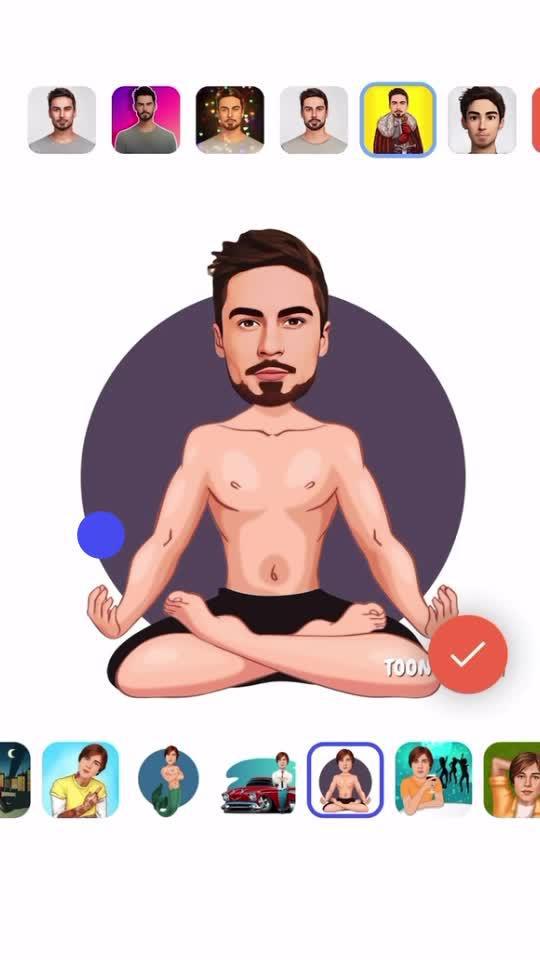 Intelligence image generator