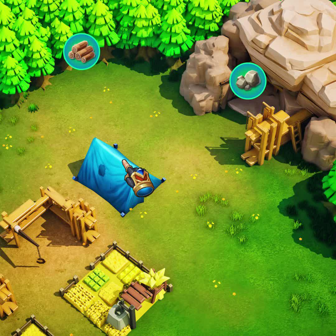 Master the art of strategy and reign supreme.