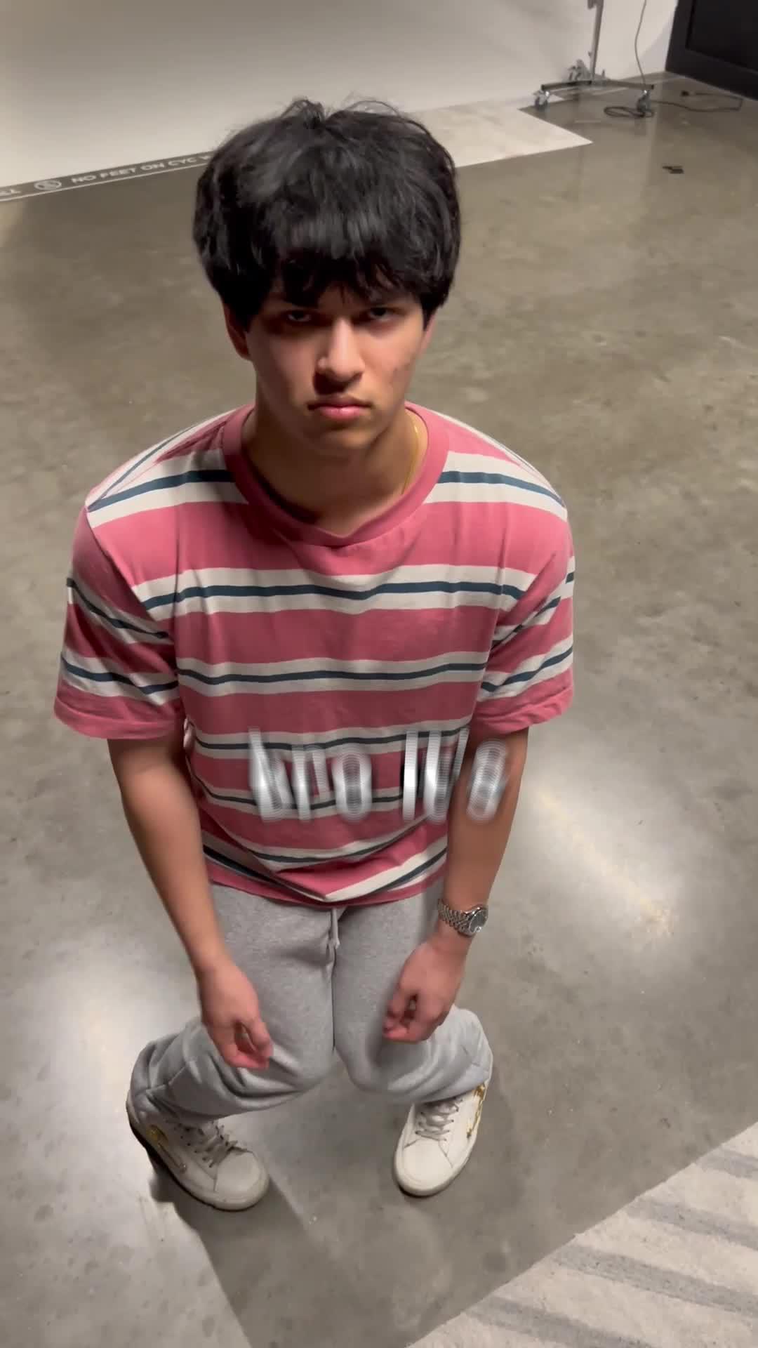 Come see my tenants!!Ohh my god!