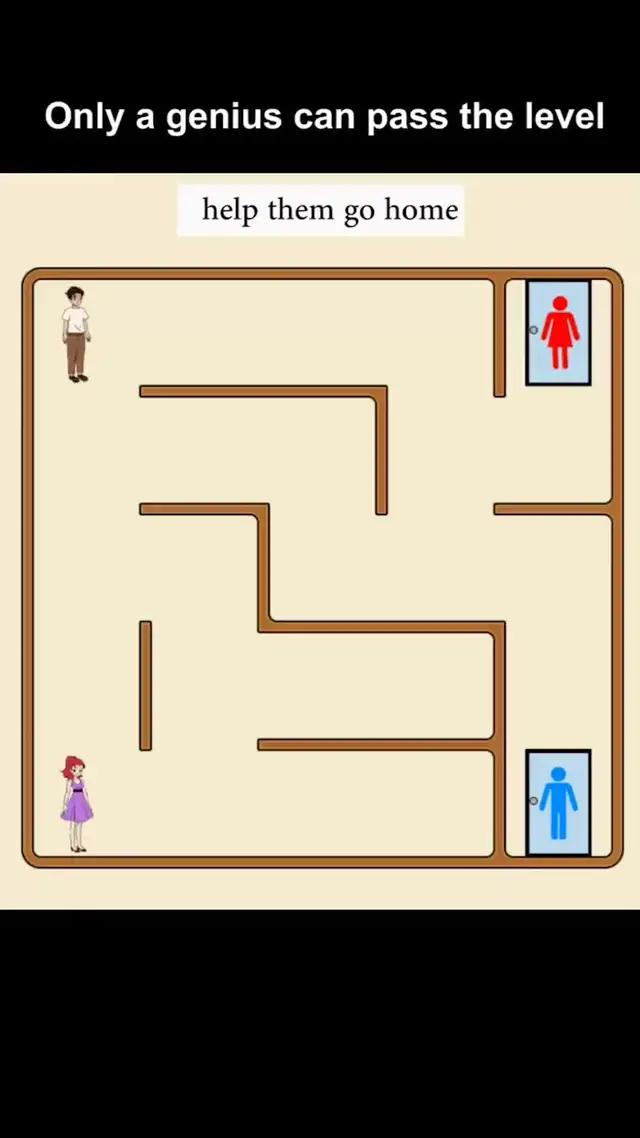 Draw to help them go home