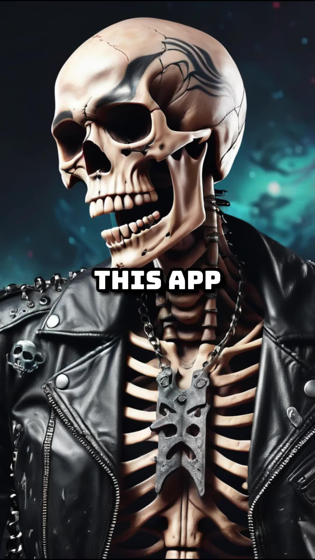 This app paints your weirdest ideas!