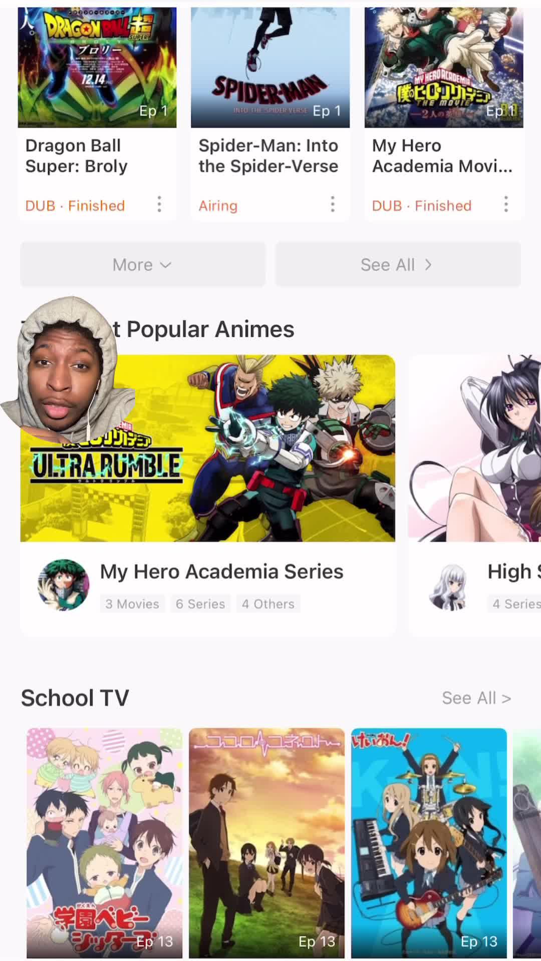 Endless joy, indulge in excitement