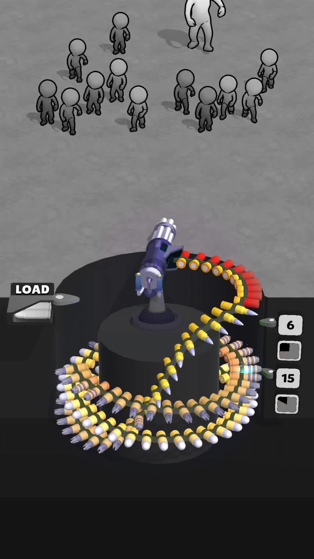 Bullet Roller Coaster!