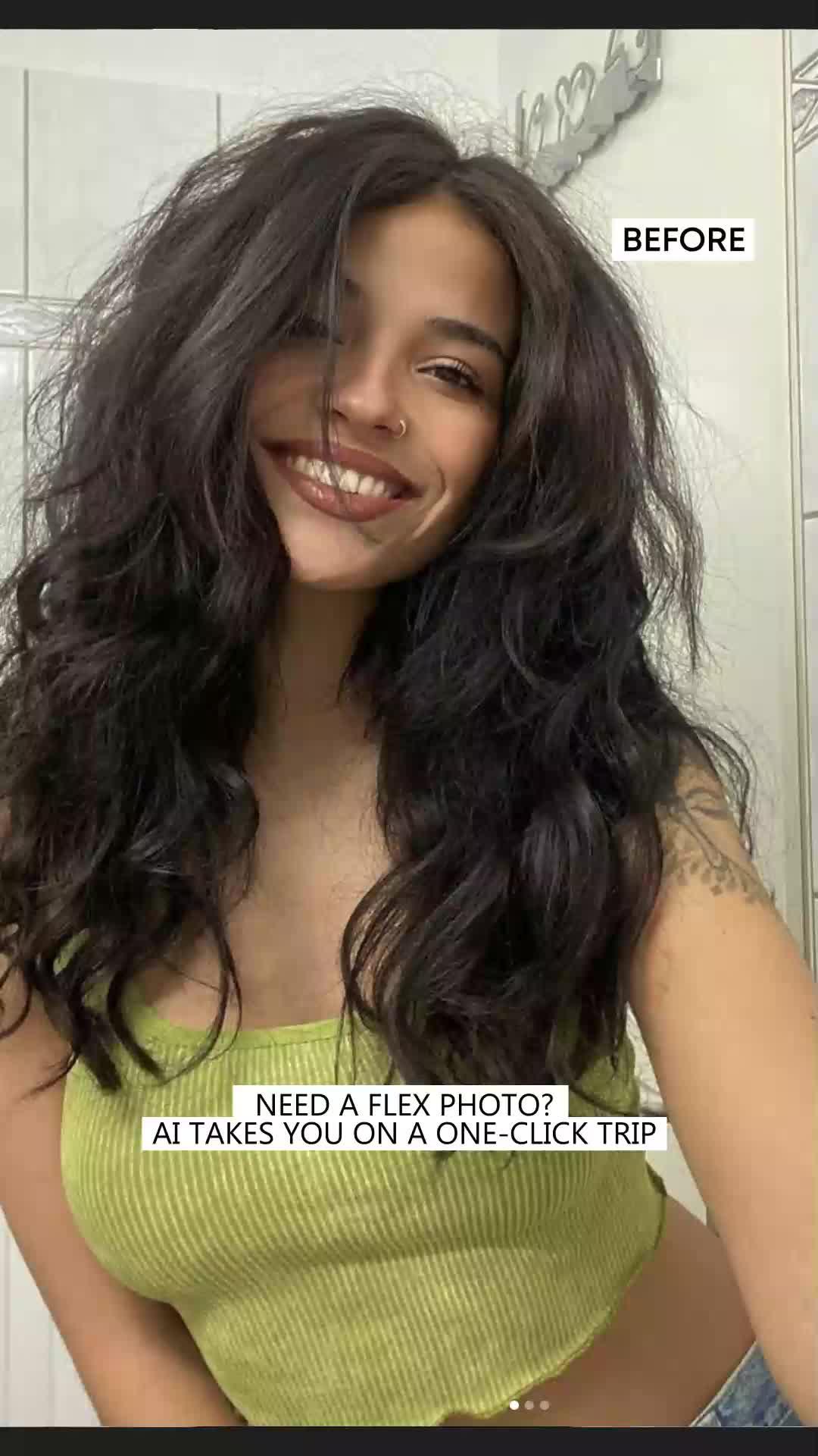 No Limits, Just Have Fun! Get the Hottest AI Photo Editing App! Try It Out!