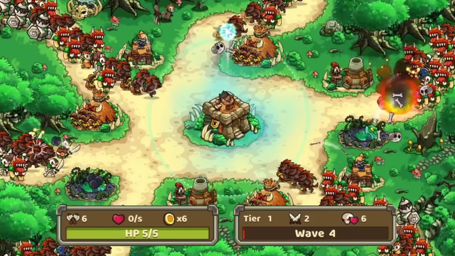 New game recommendation: The best casual idle tower defense, download to draw advanced cards.