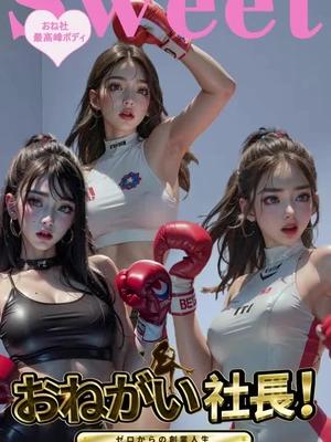 人気経営シミュレーション！美人秘書を手に入れよう！