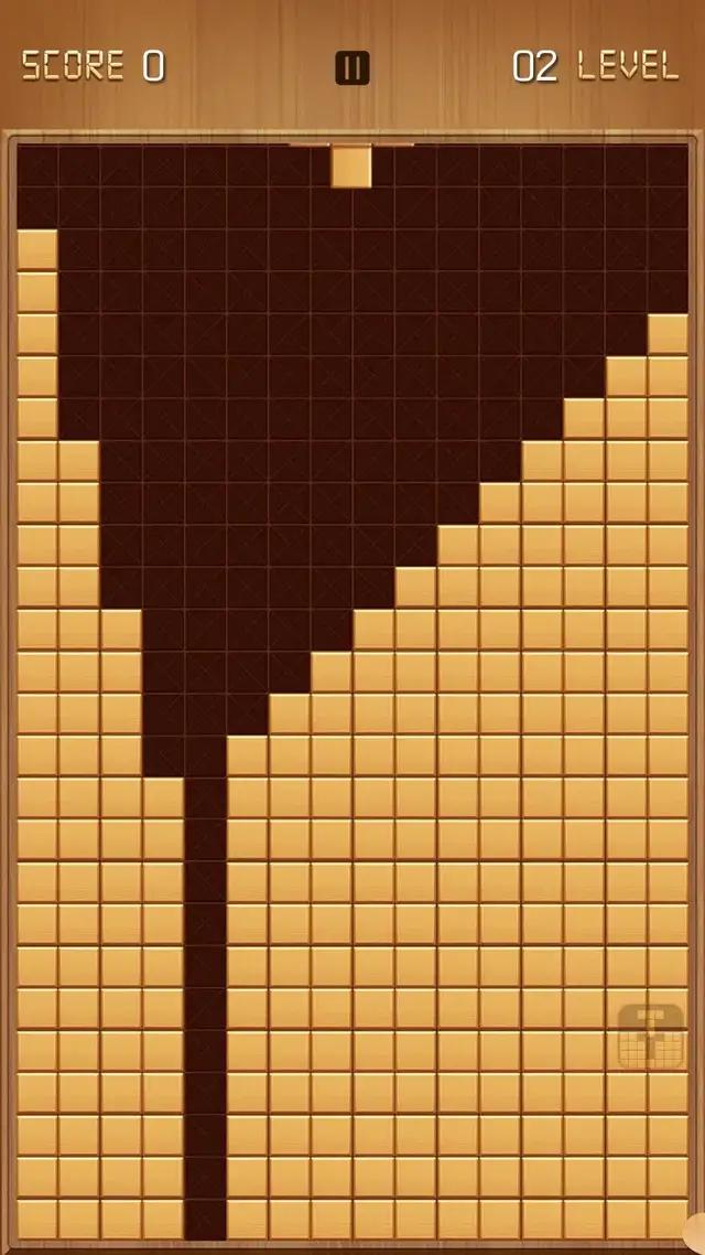 Classic block puzzle game