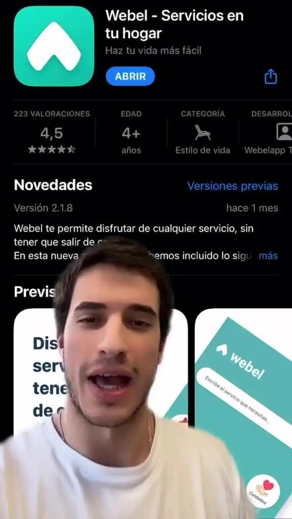 Tu casa limpia en 3 clics