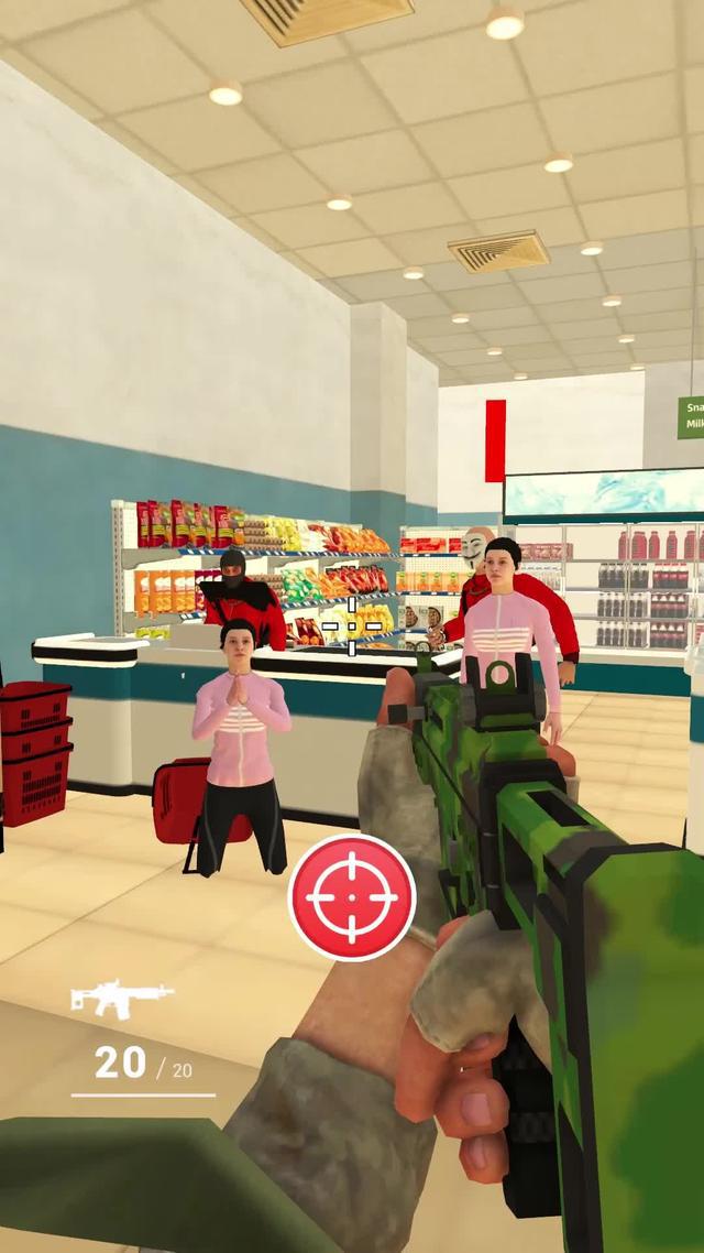 You're late for training officer