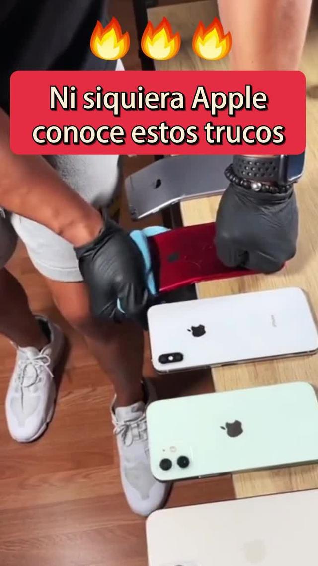 Limpiar iPhone y iCloud