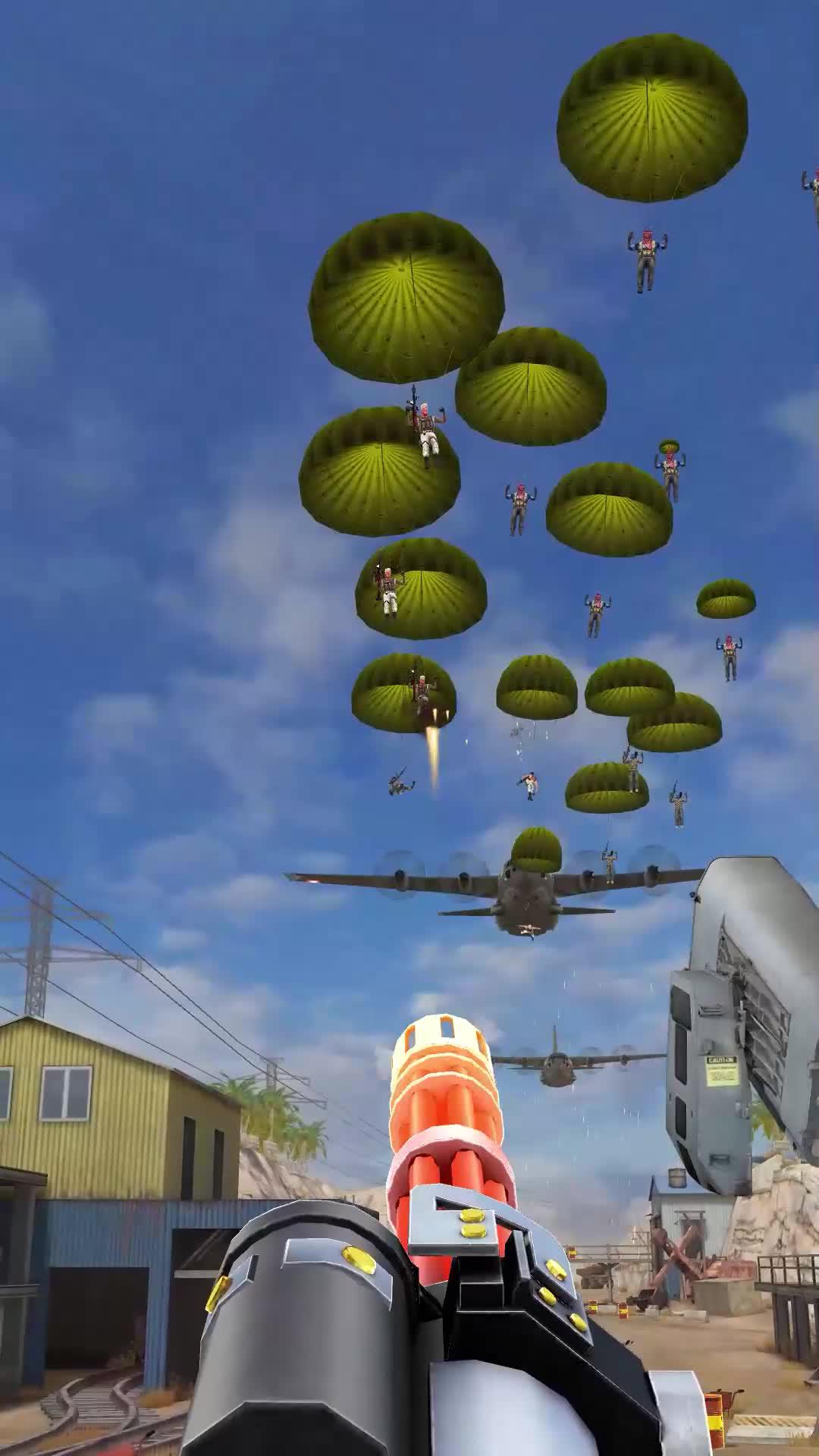 Fight for survival, try it!