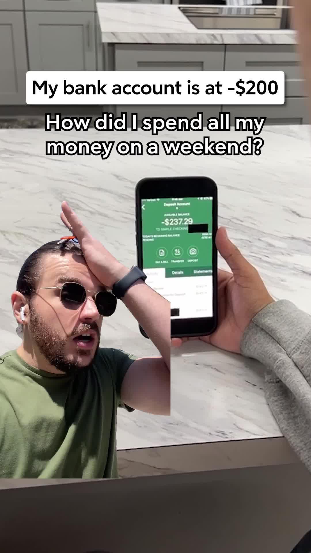 Take control of your $$$