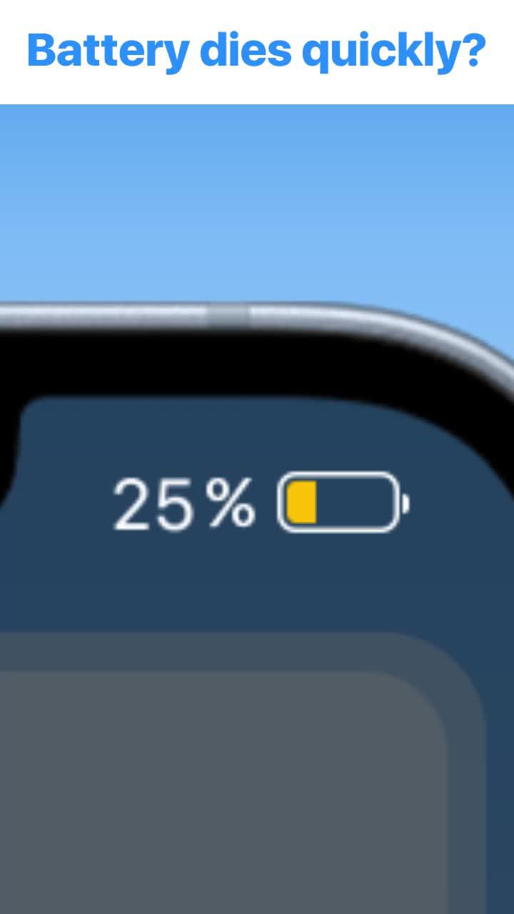 Clean up your iPhone in one click！！！