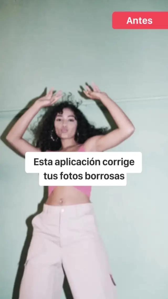 ¡Mejora tus viejas fotos borrosas con Pixelcut!