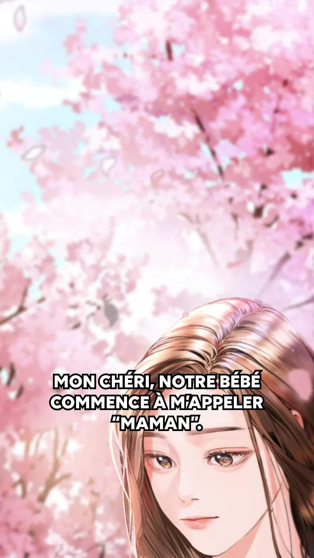 "Tu as raison. C'est bien ta fille."