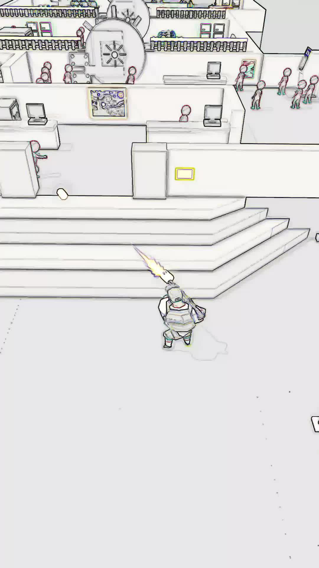 Can you survive the horde?