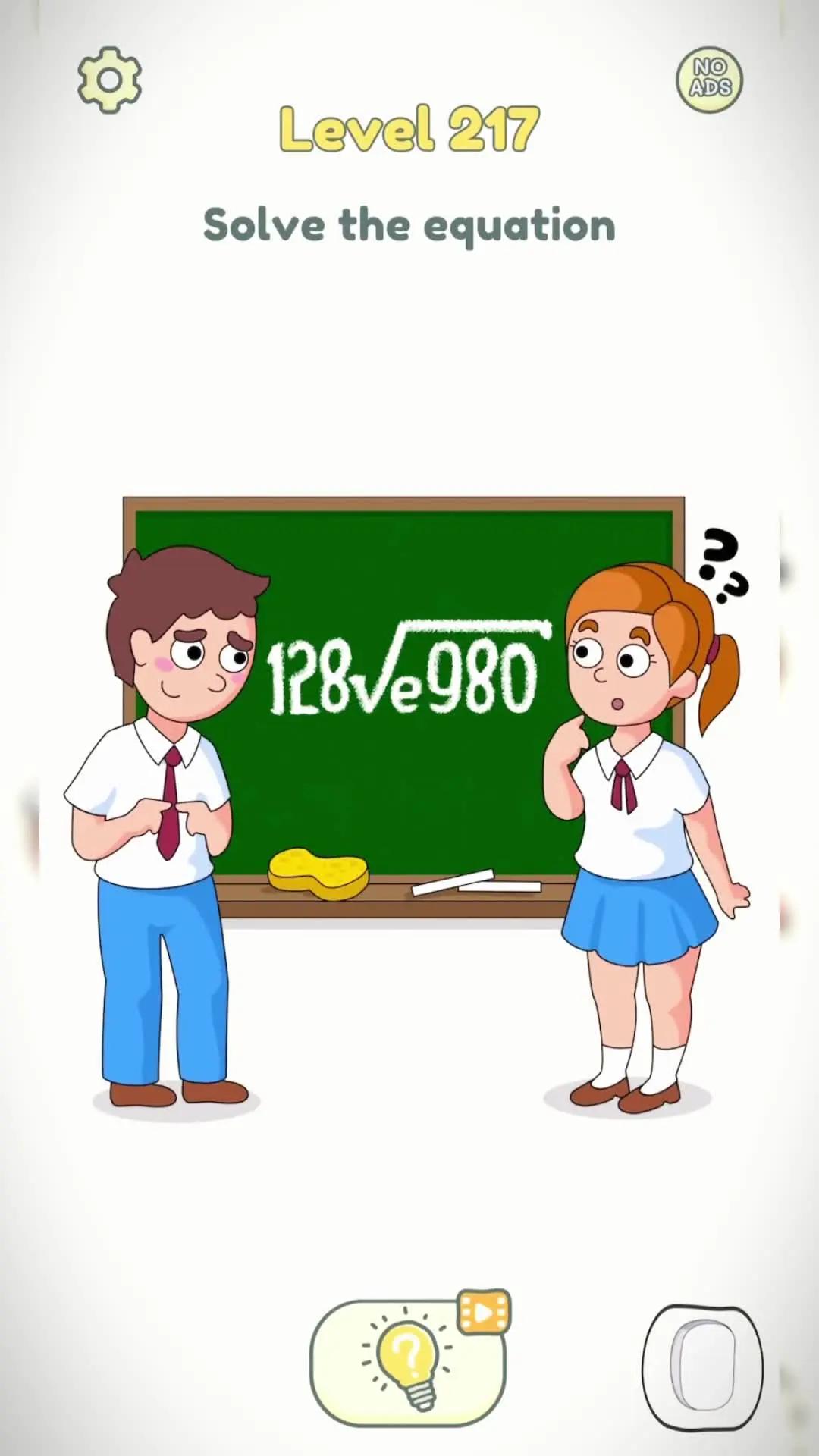 Supersatisfying experience of erasing!